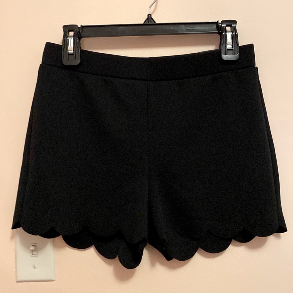 Express high rise shorts, size small